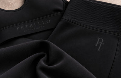 Petrillo Nero Sports Bra