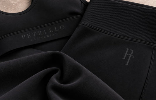 Petrillo Nero Sports Bra
