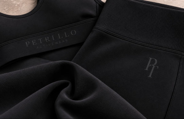 Petrillo Nero Sports Bra